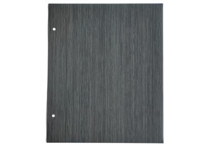 Wood Effect PVC Decorative Foil For Furniture Thickness 0.35mm Width 1400mm