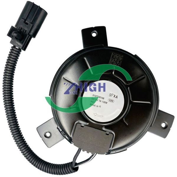 25386-1Y140 3137230108 Radiator Cooling Fan Motor For HYUNDAI Picanto