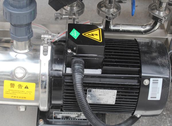 reverse osmosis machine for brackish water desalination treatment of 1000 liter per hour