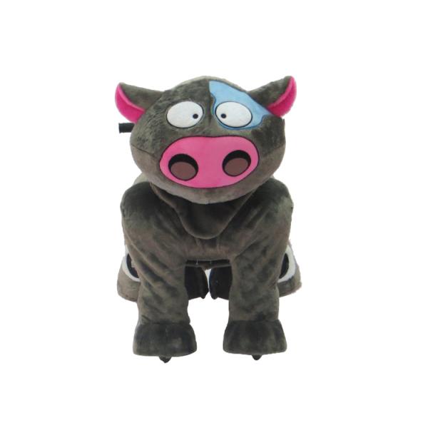 Car manufacturers, wholesale stuffed animals / medium plush electric car weighs 200 pounds