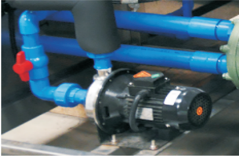 IMC2 2 Tons Automatic Ice Cube Making Machine For Commercial