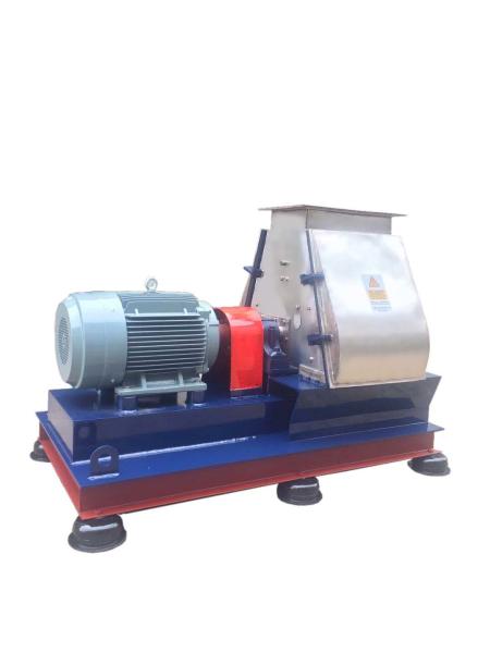 Water-Drop Type corn and feed hammer mill stainless steel material 	Hammer Mill Machine