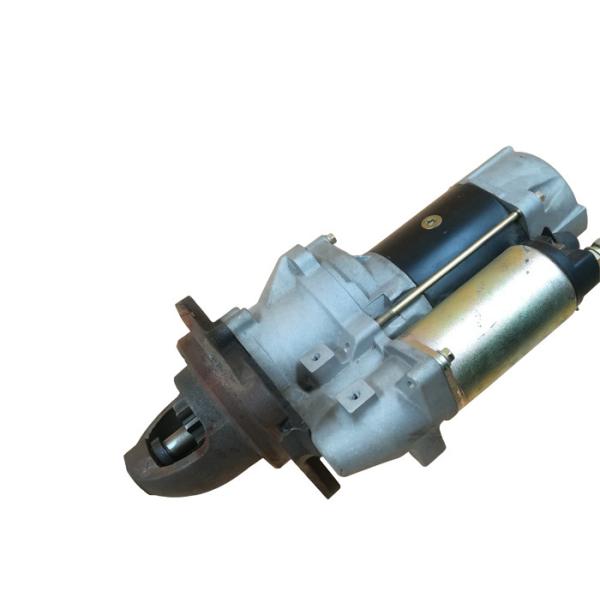 11 Teeth 24V Truck Starter Motor For SA6D155 6008134811 6008134812 6008134881