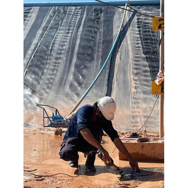 Сварщик Swt-Ns1600a горячего воздуха Pvdf 230v оружия пластиковый