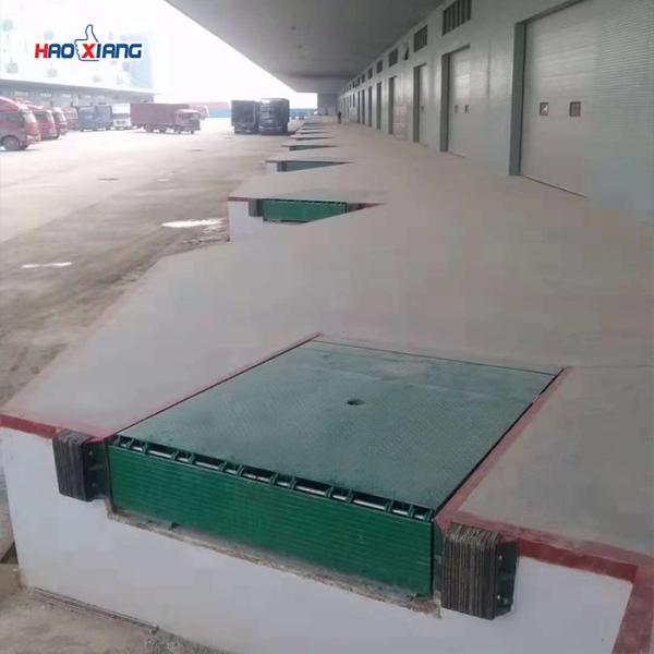 6t-20t Dock Levelers And Dock Lifts Hyd Truck Level Loading Dock
