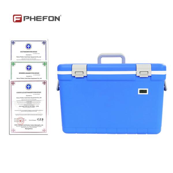 Cooler Box for Outdoor Camping Great for Road Trip RV Travel Hiking Mountain Biking Yacht Boat Fishing Tailgate Party Compact