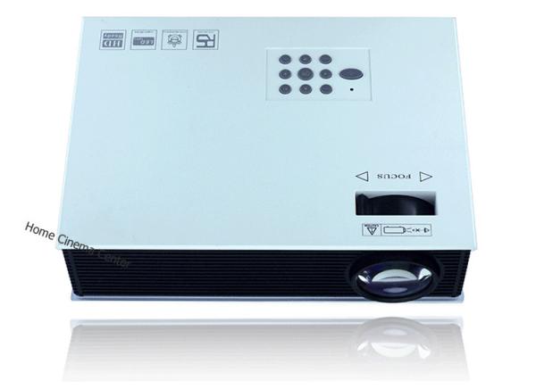 Original Factory Supply LED Projector Built In TV Tuner For Home Game Video Show