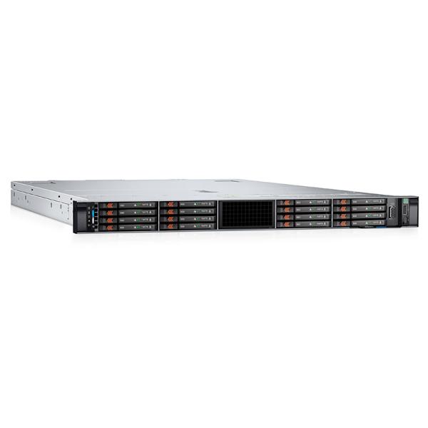 DEL LS EMC PowerEdge R660xs 4-го поколения Intel Xeon масштабируемый процессор D ell R660 RAID 0/1 Сервер