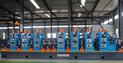 Precision Tube Mill HG89 for 89mm Round Square Carbon Steel Pipes