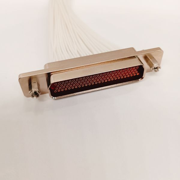 Metal J30J Connector Rectangular Mini D Connector J30J-51TJP