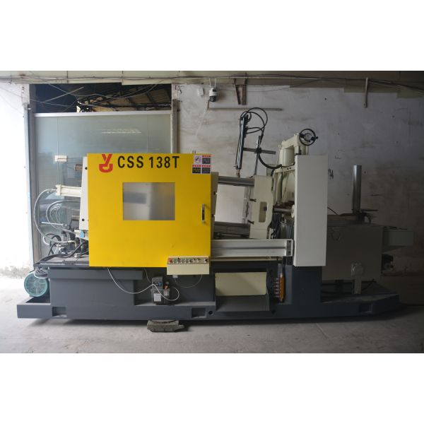 138 Ton Custom OEM Hot Chamber Die Casting Machine - Factory Price from Dongguan, Guangdong