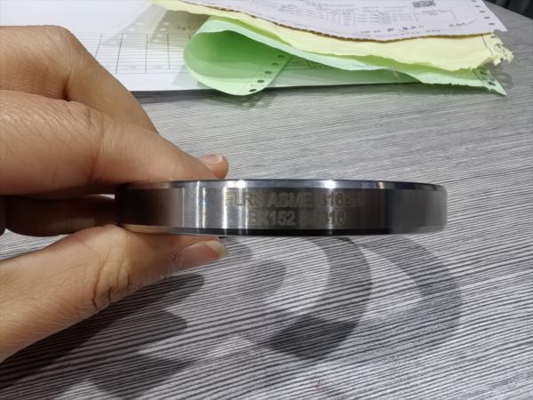 BX152 Ring Joint Gasket R-Octagonal For API Flange As per Standard ASME B16.20