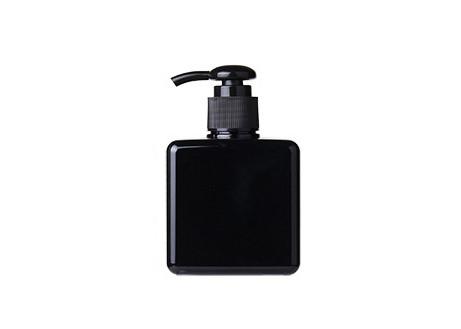 Seven Options Cosmetic Lotion Bottles , PETG Material Plastic Pump Bottle 250ml