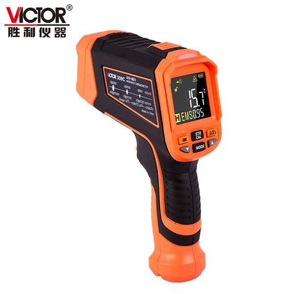 1MW 650nm contactam não a categoria infravermelha II Thanabsolute zero do laser do termômetro