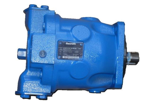 Pompes hydrauliques Rexroth A10VSO45DRS/32R-VPB12N00-S2655 Poussée universelle d'arbre à haut rendement et faible bruit