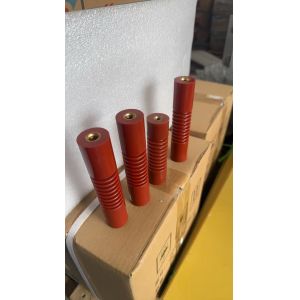 Epoxy Resin Medium-Voltage 30X140mm 5kV Support  Insulator