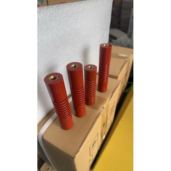 Epoxy Resin Medium-Voltage 30X140mm 5kV Support  Insulator