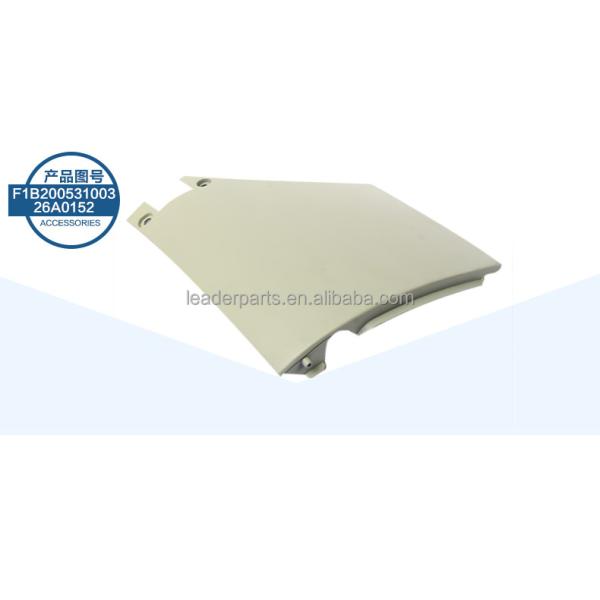 New Condition Shockproof Auto Front Windshield Truck Cover Round Rearview Mirror with Scratch Resistant Surface