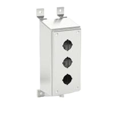 Brass Copper Aluminium Custom Metal Enclosures Steel Sheet Metal Box