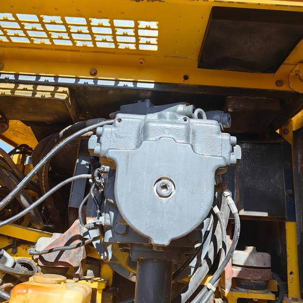 Hydraulic Used Komatsu PC450 -8 Excavators 2.1m3 Capacity Bucket 257kw Rated Power
