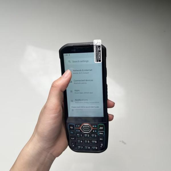 Customized Mobile Handheld Device 6GB Ram 64GB Rom Bluetooth Mobile Computer