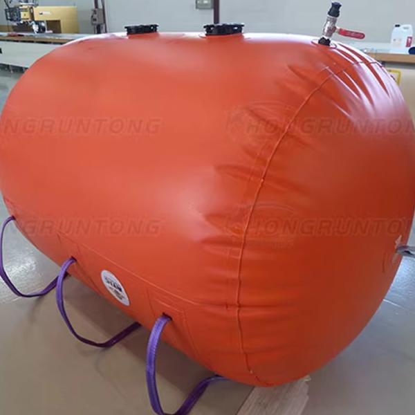 Airbags gonflables lourds Airbags gonflables lourds pour le levage