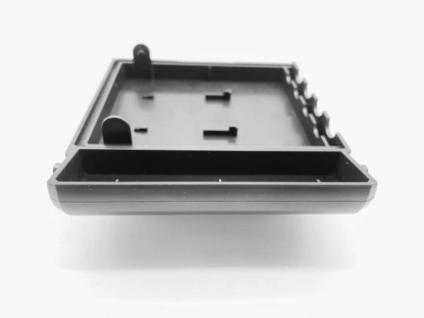 450000shot/2yr Anti Corrosive ABS Plastic Injection Molding LKM Case For Electronic Projects