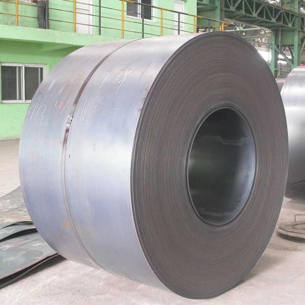 Stainless Furniture 65Mn Carbon Steel Coil 610mm Galvalume Hot Rolled