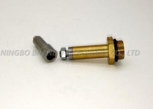 Normally Closed Pneumatic Cylinder Valve Plunger Tube For Liquefied Natural Gas