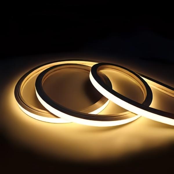 Customizable Energy Saving Top Bend LED Neon Flex Strip for Unique Project Needs and OEM ODM Services NHT-1010