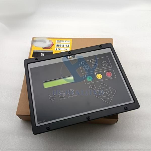 エグババターの部品 EMCP 4.2 エレクトロニック制御モジュール 592-5153 460-9606 351-8758 3561B 3516E 3512C 3512B