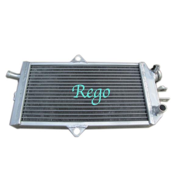Motocycle ATV Dirt Bike Performance Aluminum Radiator for 1985-1992 SUZUKI LT250R LT250