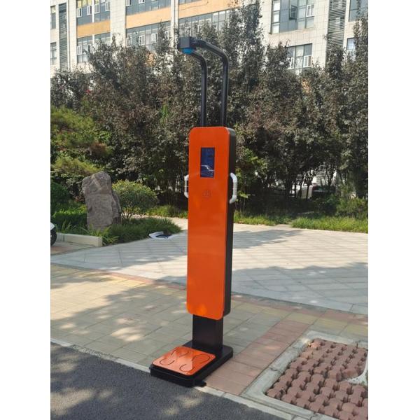 Power Supply Rechargeable Li-ion Battery Multifunction Waterproof Height Weight Scale