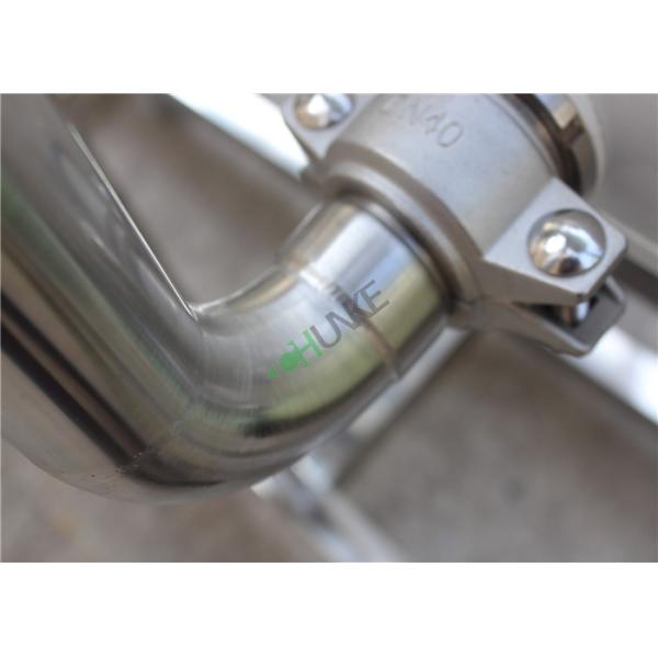 Ro Water Treatment Plant / River Water Purification System For Commercial Complexes