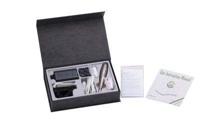 Electric Rotary Permanent Makeup Cosmetic Tattoo Gun With Plastic And Metal Shell