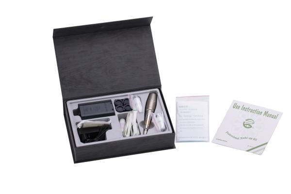 Eyebrow / Eyeliner / Lip Permanent Tattoo Machine Kit Skin Care Harmless