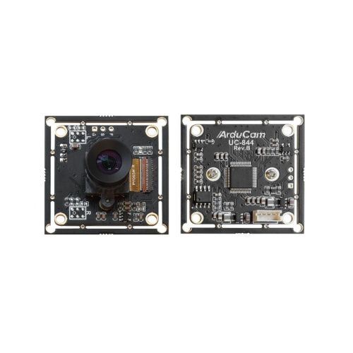 Arducam B0332 1MP OV9281 UVC Webcam Module 100fps Shutter USB Camera Board With Low Distortion M12 Lens