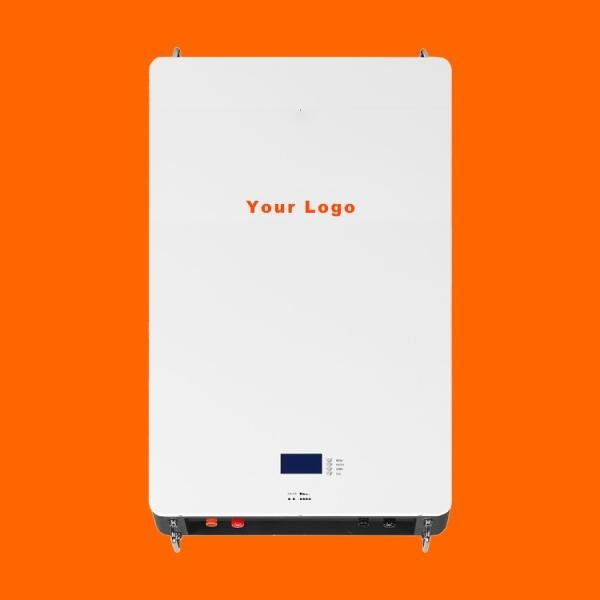 20kWhの壁に設置された家庭用エネルギー貯蔵システム,往復効率98%