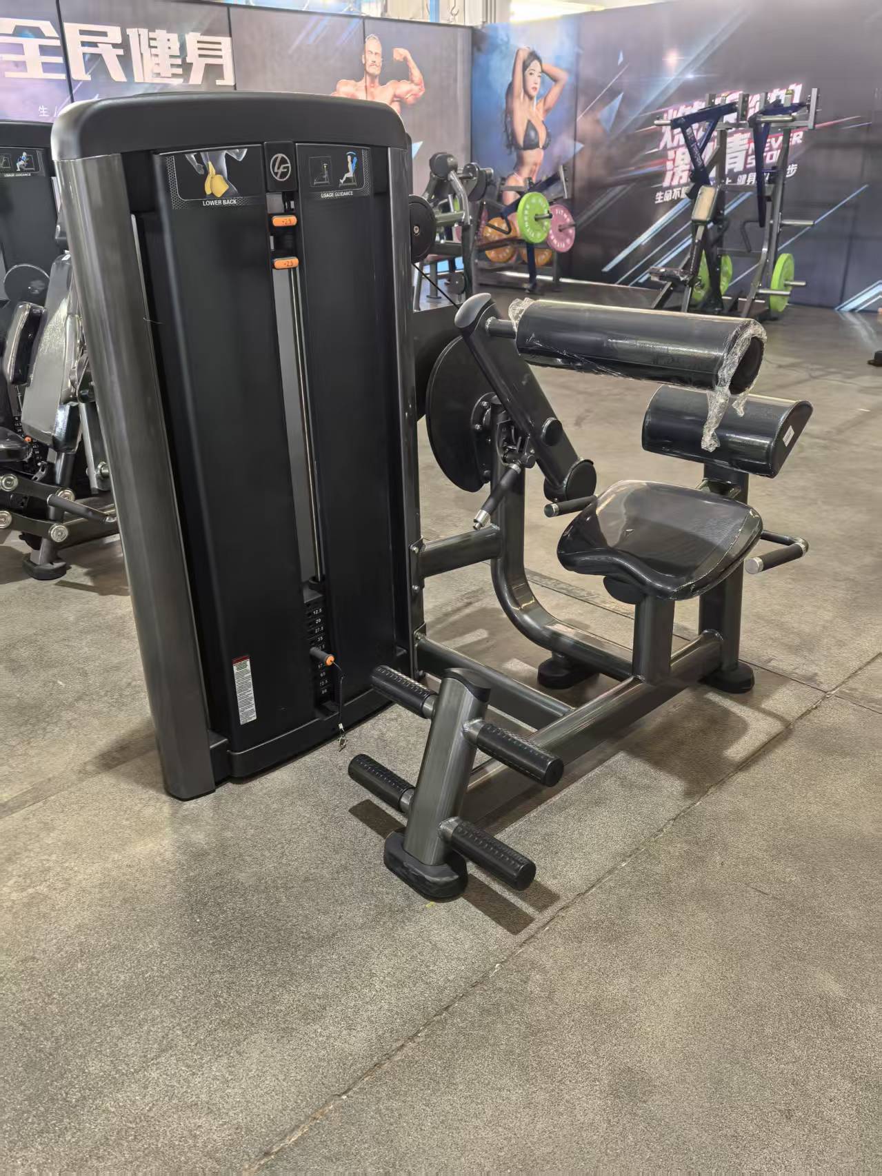 Wire Back Extension Trainer U+L1009 Tool Free Neutral Grip Precision Engineered