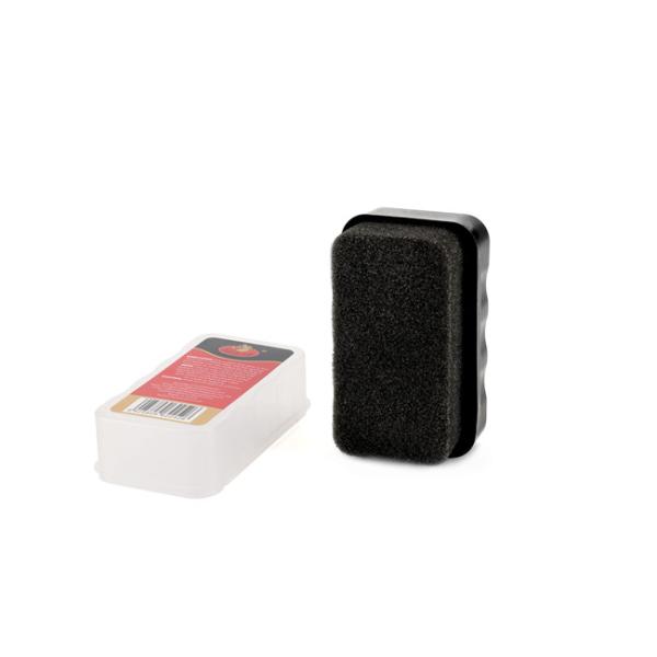 Shoe Shine Sponge Leather Polish Instant Bright Effective Shoe Cleaning ODM