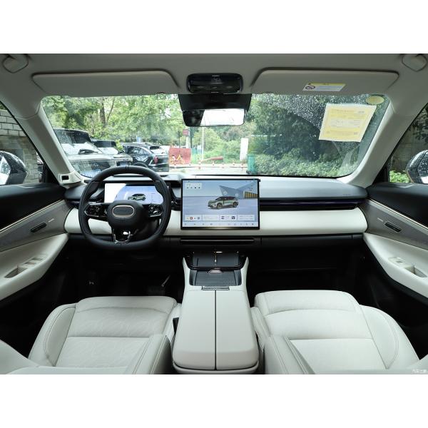 Lynk&Co Electric Vehicle 08 EM-P 1.5T SUV Electric Adult Plug In Hybrid Car Luxury