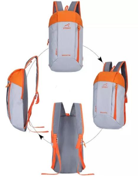 Men And Women' s Backpack Duffle Bag For Outdoor Sports / Casual Travel