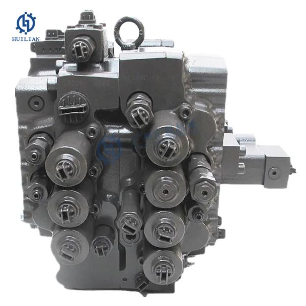 KMX15RB KMX13RB Main Excavator Control Valve KVMG-270-XB-B For Sany SY215 SY245 SY305 SY335 Excavator