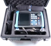EN12668-1 Detector de fallas por ultrasonido portátil de 0,2-30 MHz