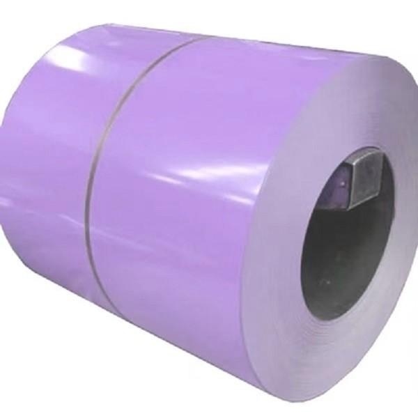 Thickness 0.12-1.0mm Prepainted Galvalume Steel Coil For Agricultural