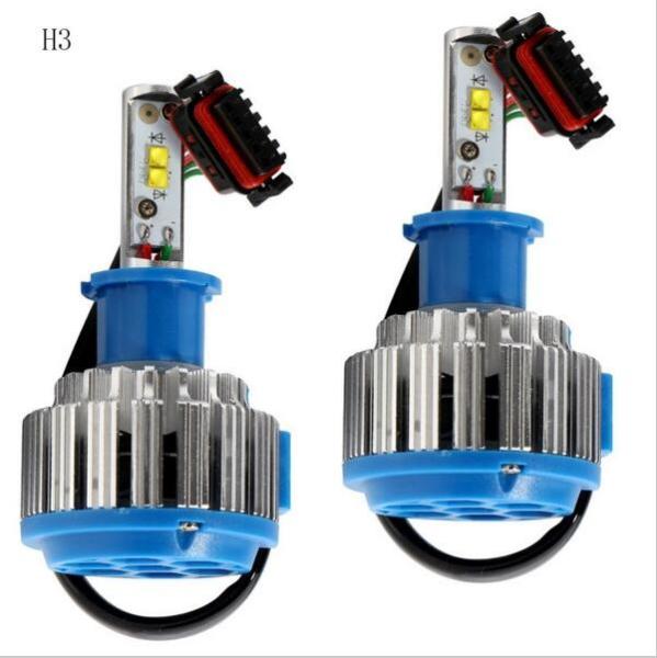 NEW 2017 sufe H4 H7 H8 H11 H1 9005 9006 H13 9007 9004 Auto Led Headlight Cars Motorcycles