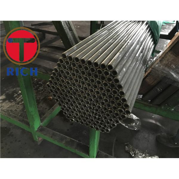 Cold Drawn AISI 4130 Alloy Steel Seamless Pipe 6-420mm OD