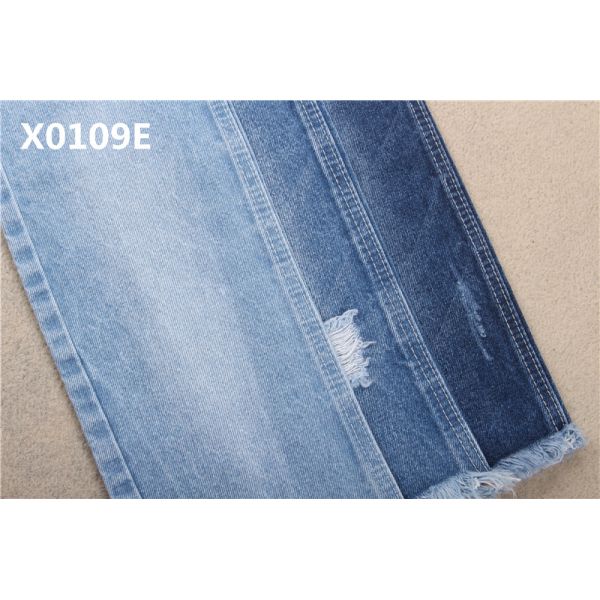 Heavy Weight 15 oz Rigid Denim Fabric Textile for Jackets