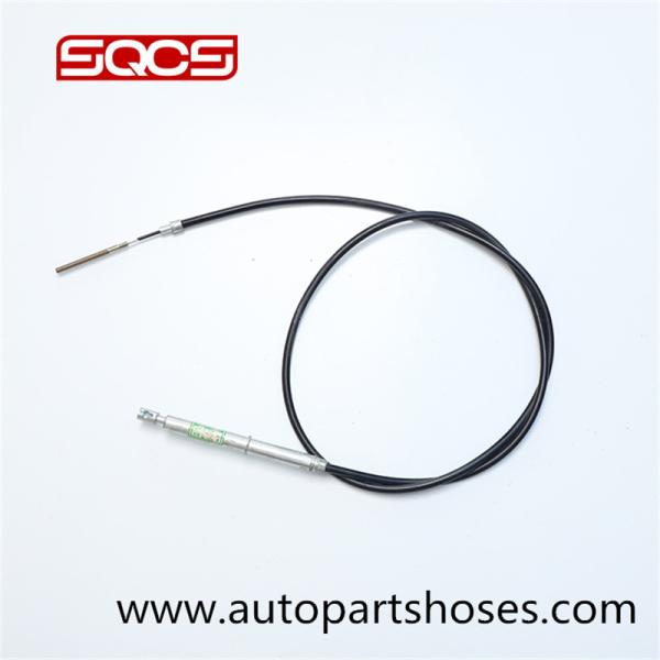 Automotive Accessories Brake Cable A6674203185 A6674202785 For Mercedes Benz