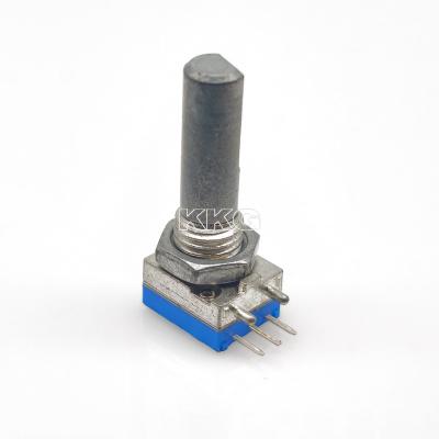 Interruptor do codificador, codificador aceitável do OEM do codificador giratório absoluto de 16 engrenagens, interruptor rotativo codificado, codificador incremental
